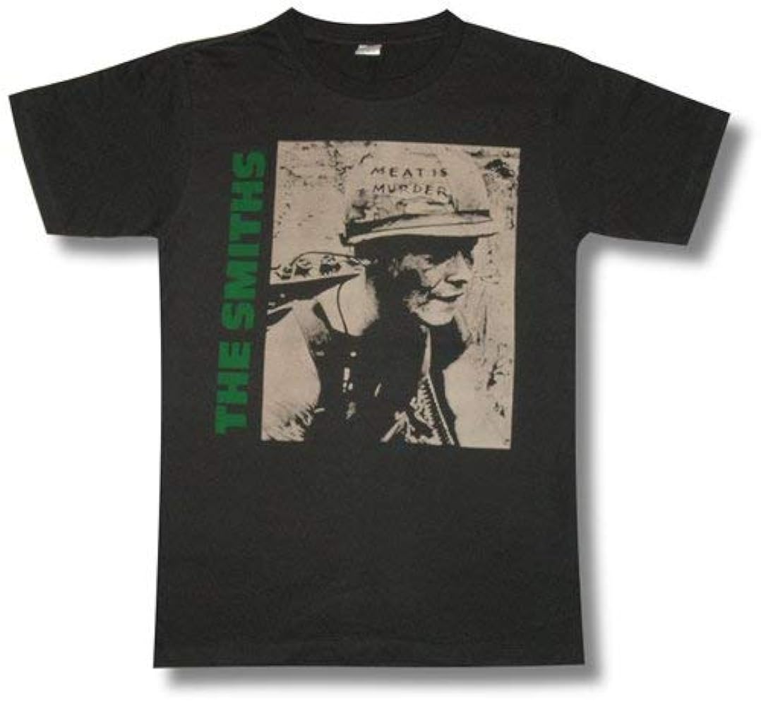 Amazon | ザ・スミス/MEAT IS MURDER/ミート・イズ・マーダー